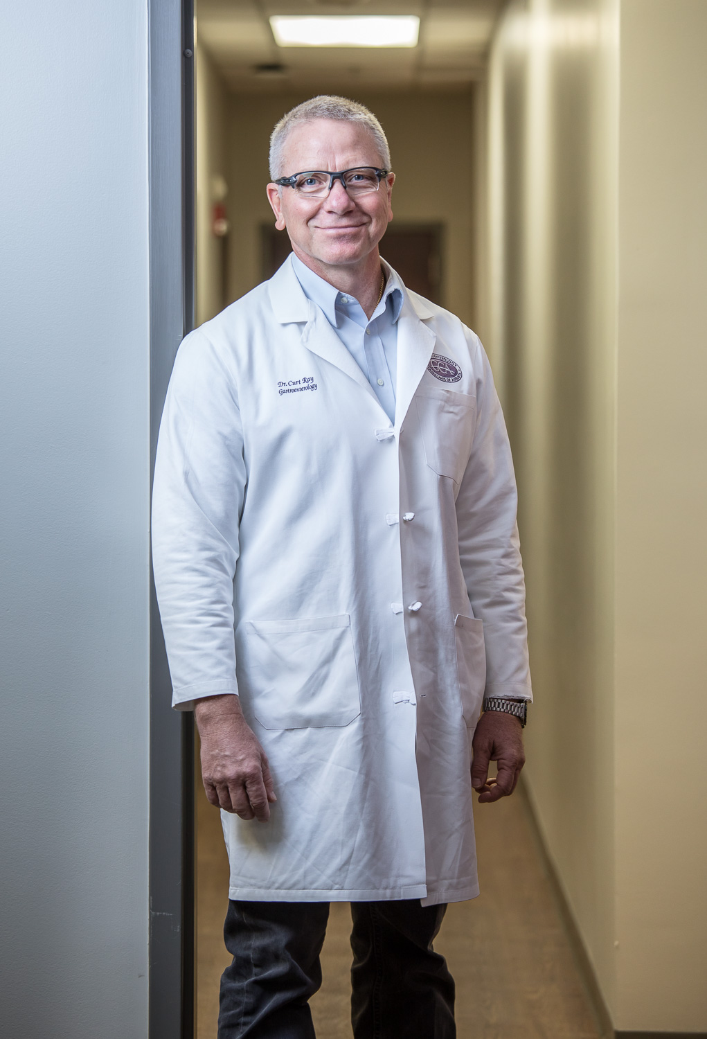 dr. curt lewis ray