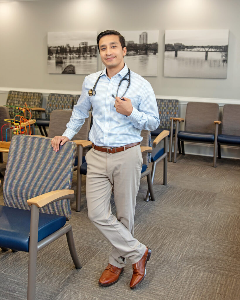 Dr. Alok Shrestha